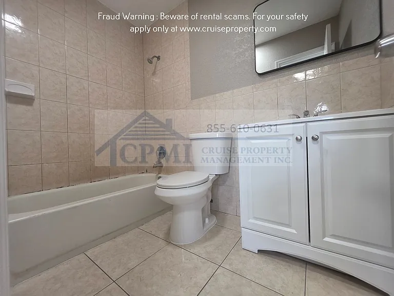 Waterford Villas - 551 Kathy Ct Margate, FL 33068 — Photo 23