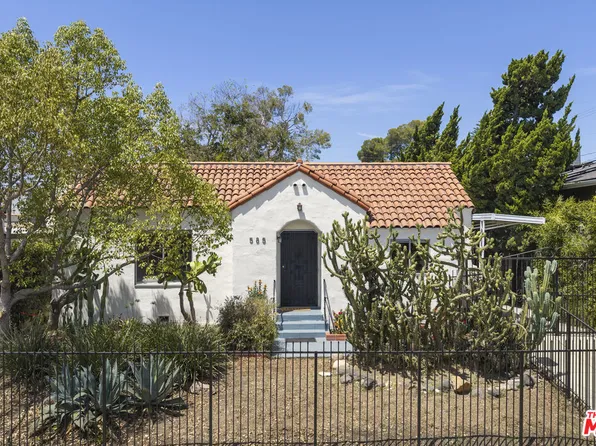 585 N Irving Blvd, Los Angeles, CA 90004