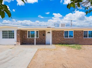 8665 Pedernales Dr, El Paso, TX 79907