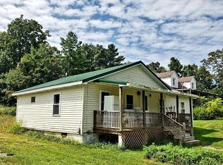 111 Dorsey Rd, Nettie, WV 26681