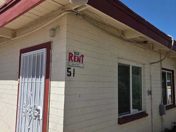 3332 N Romero Rd Unit 51, Tucson, AZ 85705