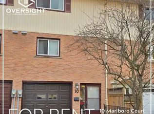 10 Marlboro Ct #1A, Woodstock, ON