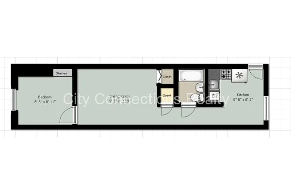 Rented by City Connections Realty | media 21