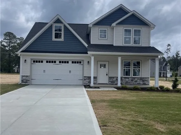 154 Rocking Canal Pl, Erwin, NC 28339