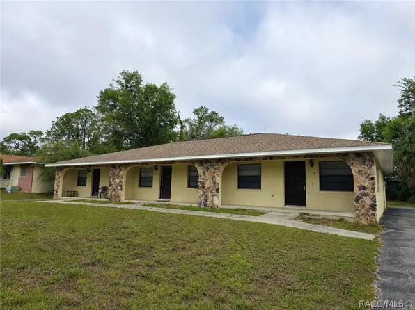 1516 Tuttle St, Inverness, FL 34452