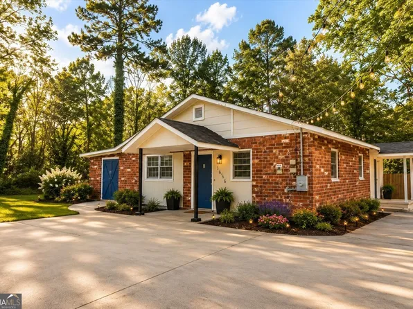 5656 Handley Blvd, Morrow, GA 30260