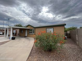 6278 S Flowing Water Pl, Tucson, AZ 85706