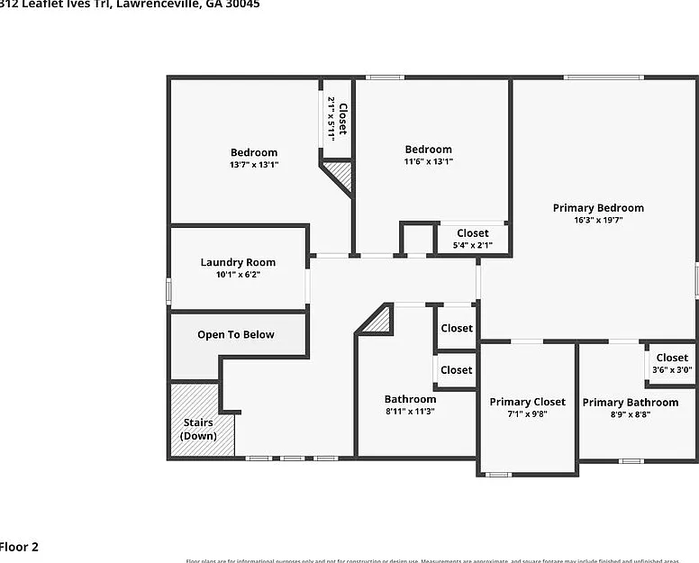 3 bed, 2.5 bath, 2041 sqft, $2,420 — Photo 3