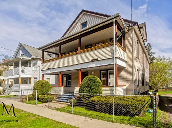 61 Hill Street, 61 Hill St #1-L, West Springfield, MA 01089