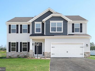 164 Saffron Blvd LOT 47, Centre Hall, PA, 16828