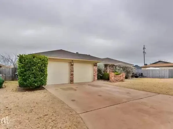 2733 Melissa Ln, Abilene, TX 79606