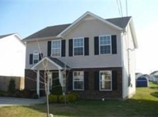 943 Tom Hailey Blvd, La Vergne, TN 37086