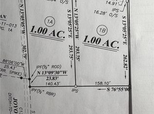 2 Acres Hwy #184-S, Iva, SC 29655