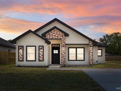 1924 Trinity St, Donna, TX, 78537