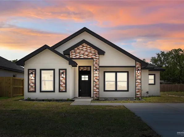 1924 Trinity St, Donna, TX 78537