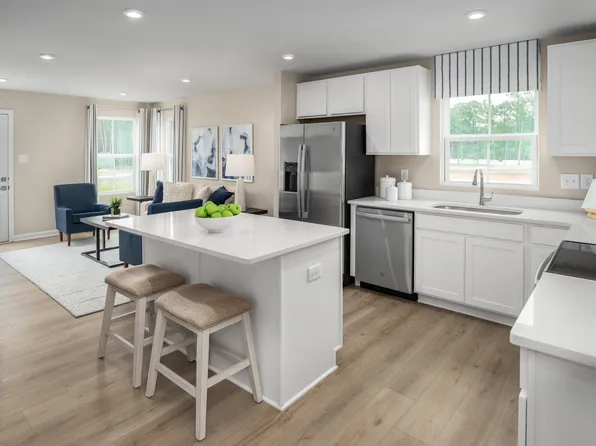 Homes Available Soon, Walmsley Ridge