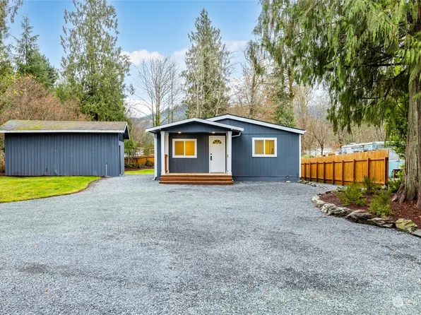 46120 Baker Drive, Concrete, WA 98237
