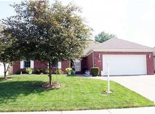 3811 Collingswood Dr, Evansville, IN 47725