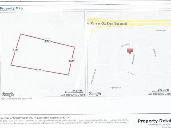 4S574 Radcliff Rd, Naperville, IL 60563