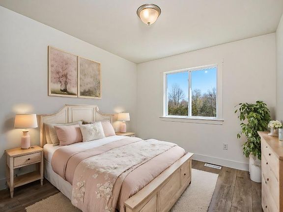 Bedroom 3 Virtually Staged