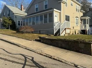 88 Summit Ave #1, West Warwick, RI 02893