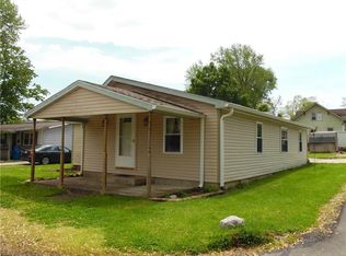 301 E Tinker St, Waldron, IN 46182