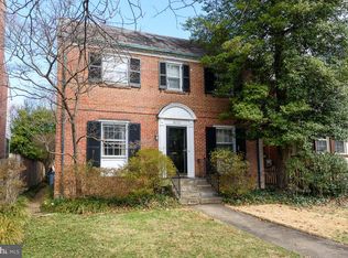 4619 Warren St NW, Washington, DC 20016