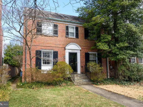 4619 Warren St NW, Washington, DC 20016
