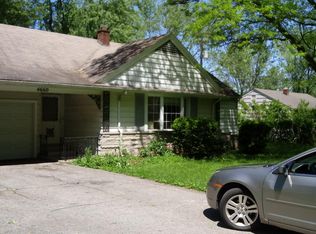 4660 Taylor Rd, Fort Wayne, IN 46804