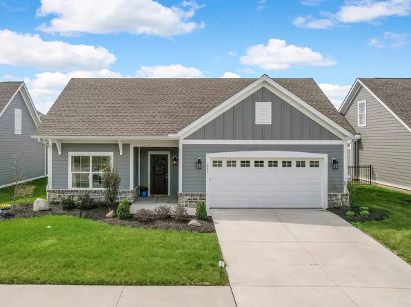 233 Fair Havens Dr, Marysville, OH 43040