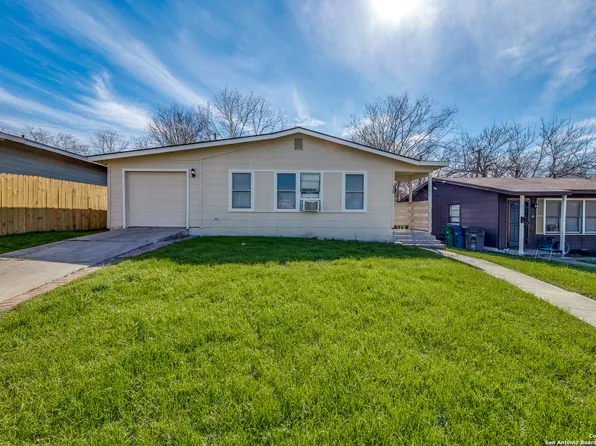 326 LINDA LOU DR, San Antonio, TX 78223