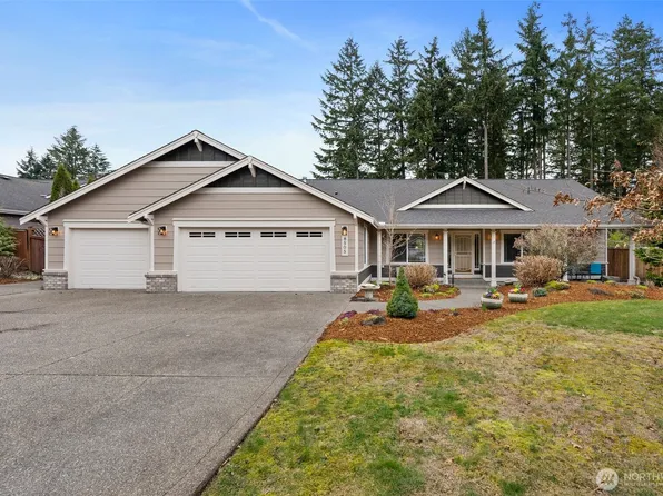 8505 Summerwood Drive SE, Olympia, WA 98513