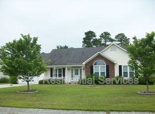 4311 Heatherridge Dr, Wilmington, NC 28405