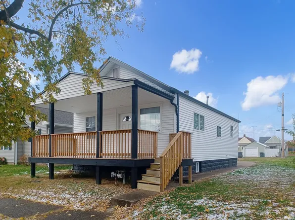 104 E Tennessee St, Evansville, IN 47711