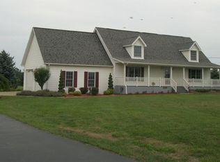 1268 W Dodge Rd, Clio, MI 48420