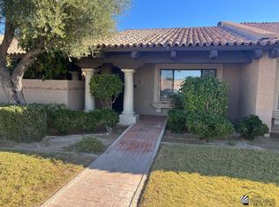 3571 S Cholla Dr, Yuma, AZ 85365