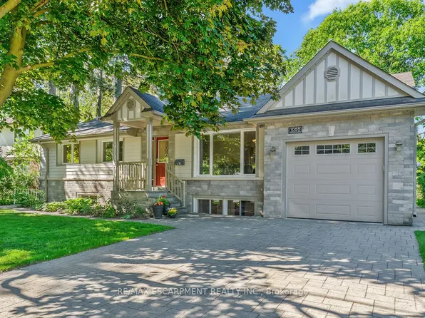 1055 Welwyn Dr, Mississauga, ON L5J 3J2