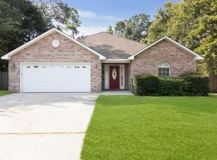 1092 Kalae Ct, Diamondhead, MS 39525