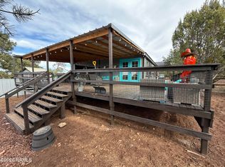 7146 N Sycamore Dr, Williams, AZ 86046