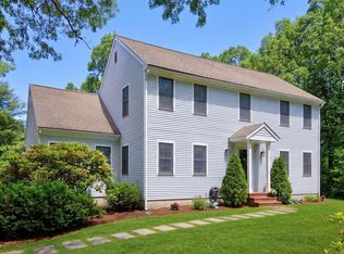 2 Harpers Hollow, East Sandwich, MA 02537