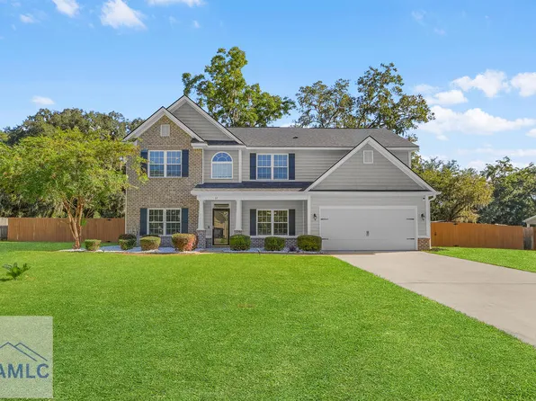 65 Flemington Oaks Dr, Hinesville, GA 31313