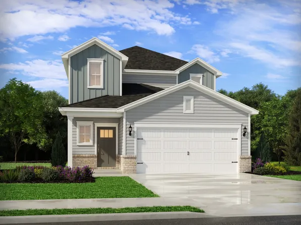 Sydney Plan, Madison Preserve - The Reserve Series