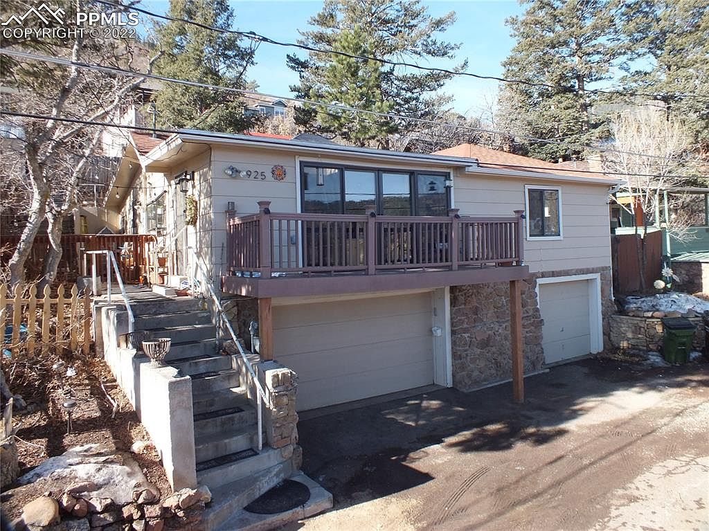 925 High Rd, Manitou Springs, CO 80829 Zillow