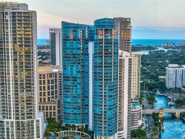 100 E Las Olas Boulavard Unit 1902, Fort Lauderdale, FL 33301