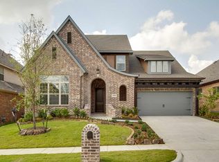 Ardell Plan, The Ridge at Northlake, Northlake, TX 76226