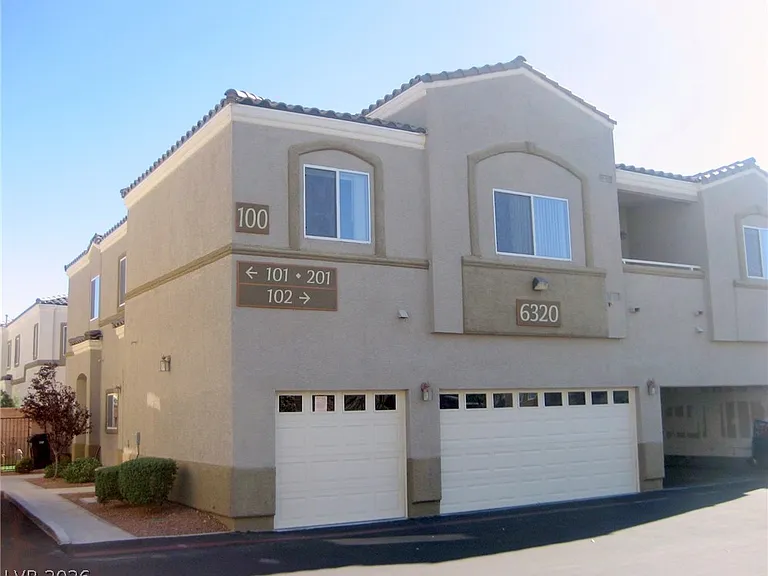 6320 Desert Leaf St #201 — Photo 1