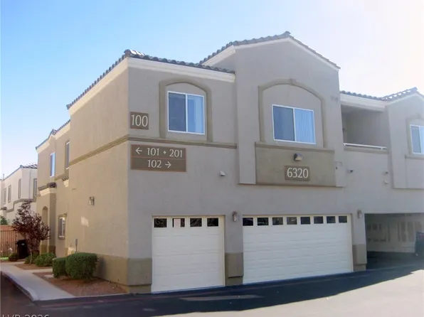 6320 Desert Leaf St Unit 201, North Las Vegas, NV 89081