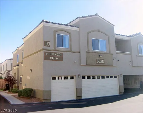 6320 Desert Leaf St #201 Photo 1