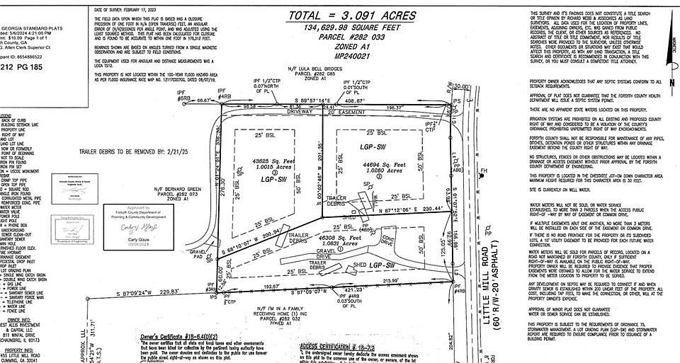 2nd image of 7455 Little Mill Rd #73