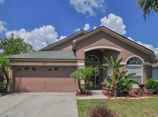 334 Fieldstream North Blvd, Orlando, FL 32825